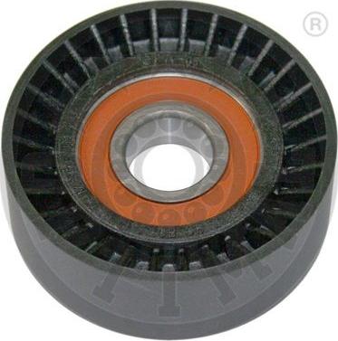 Optimal 0-N1481S - Pulley, v-ribbed belt autospares.lv