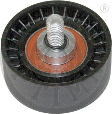 Optimal 0-N1488S - Pulley, v-ribbed belt autospares.lv