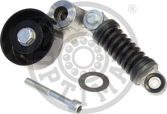 Optimal 0-N1488 - Belt Tensioner, v-ribbed belt autospares.lv