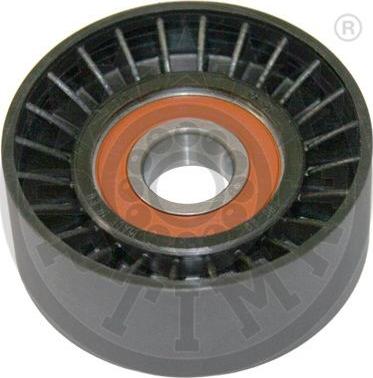 Optimal 0-N1483S - Pulley, v-ribbed belt autospares.lv