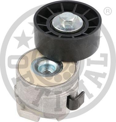 Optimal 0-N1483 - Belt Tensioner, v-ribbed belt autospares.lv