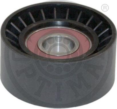 Optimal 0-N1487S - Pulley, v-ribbed belt autospares.lv