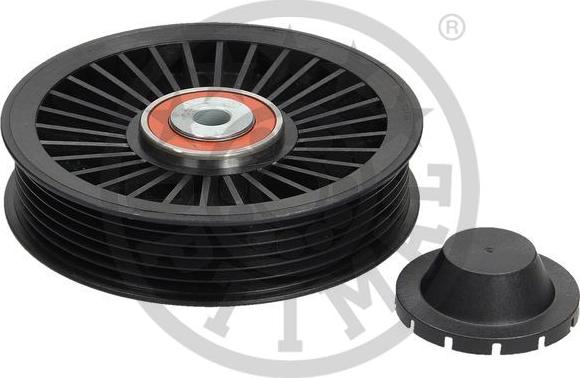 Optimal 0-N1436S - Pulley, v-ribbed belt autospares.lv