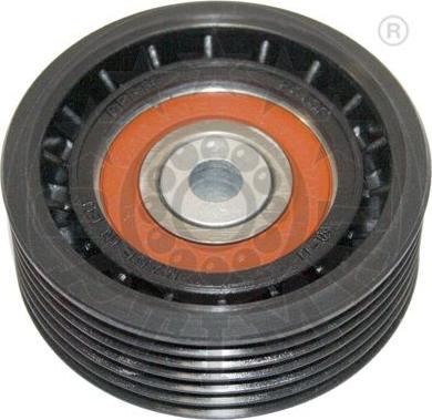 Optimal 0-N1430 - Pulley, v-ribbed belt autospares.lv