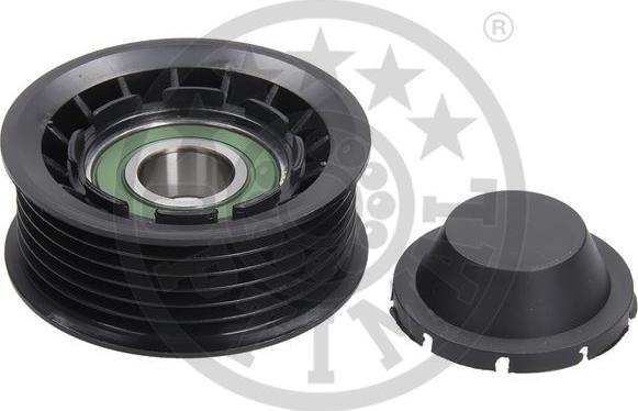 Optimal 0-N1431 - Pulley, v-ribbed belt autospares.lv