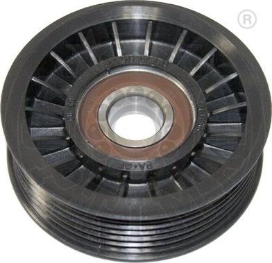 Optimal 0-N1438S - Pulley, v-ribbed belt autospares.lv