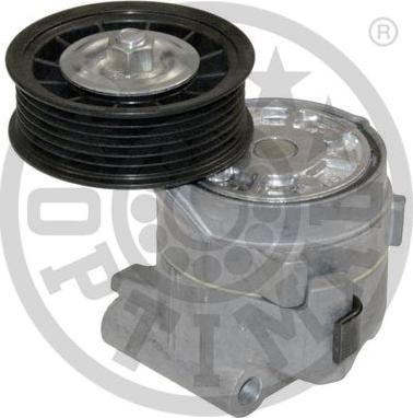 Optimal 0-N1438 - Belt Tensioner, v-ribbed belt autospares.lv