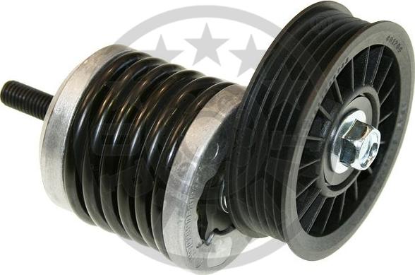 Optimal 0-N1432 - Pulley, v-ribbed belt autospares.lv