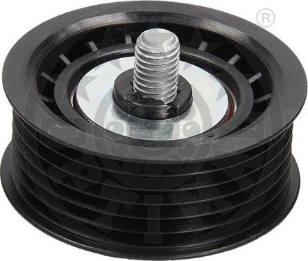 Optimal 0-N1429 - Pulley, v-ribbed belt autospares.lv