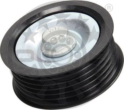 Optimal 0-N1429 - Pulley, v-ribbed belt autospares.lv