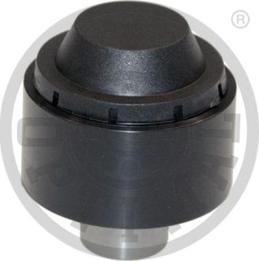 Optimal 0-N1420 - Pulley, v-ribbed belt autospares.lv