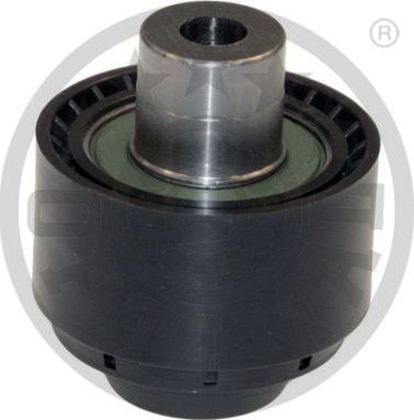 Optimal 0-N1420 - Pulley, v-ribbed belt autospares.lv