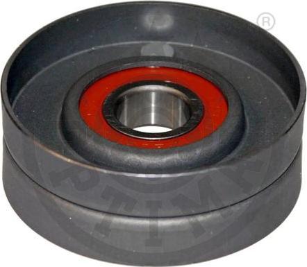 Optimal 0-N1422S - Pulley, v-ribbed belt autospares.lv