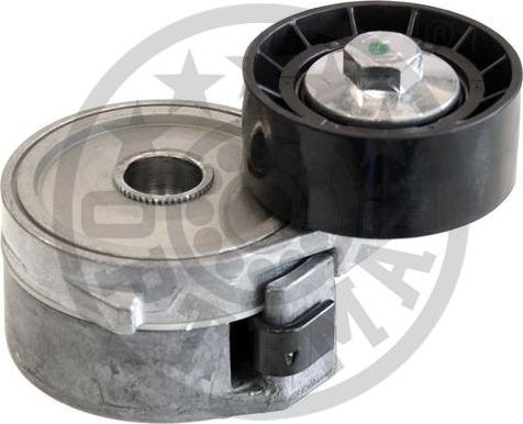 Optimal 0-N1471 - Belt Tensioner, v-ribbed belt autospares.lv