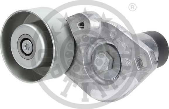 Optimal 0-N1473 - Belt Tensioner, v-ribbed belt autospares.lv