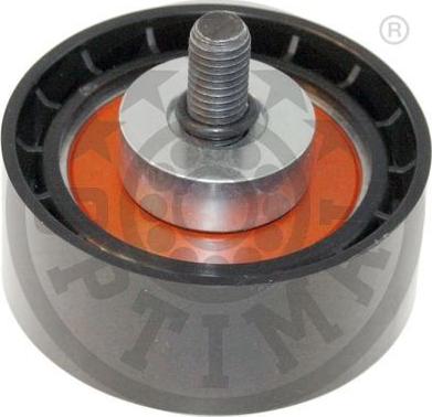 Optimal 0-N1597 - Pulley, v-ribbed belt autospares.lv