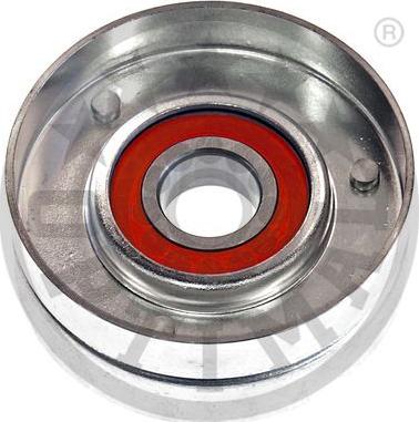 Optimal 0-N1546 - Pulley, v-ribbed belt autospares.lv