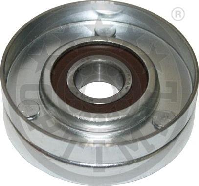 Optimal 0-N1540 - Pulley, v-ribbed belt autospares.lv