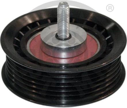 Optimal 0-N1543S - Pulley, v-ribbed belt autospares.lv