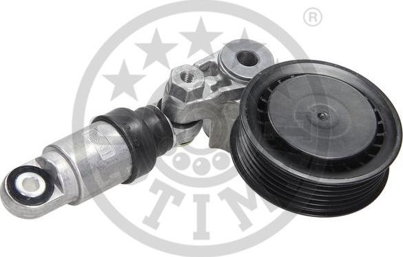 Optimal 0-N1543 - Belt Tensioner, v-ribbed belt autospares.lv