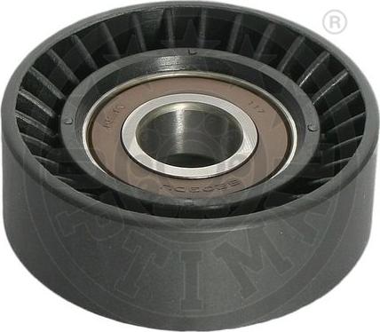 Optimal 0-N1554S - Pulley, v-ribbed belt autospares.lv