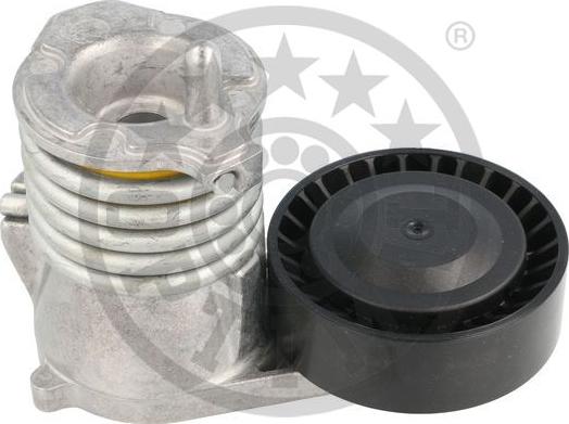 Optimal 0-N1554 - Belt Tensioner, v-ribbed belt autospares.lv