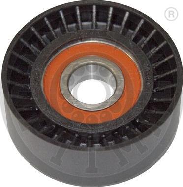 Optimal 0-N1556S - Pulley, v-ribbed belt autospares.lv