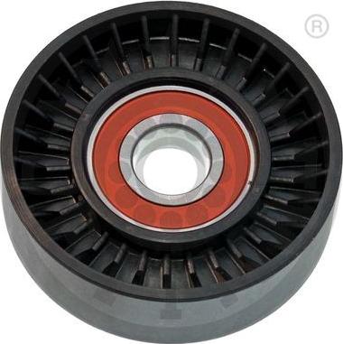 Optimal 0-N1551S - Pulley, v-ribbed belt autospares.lv