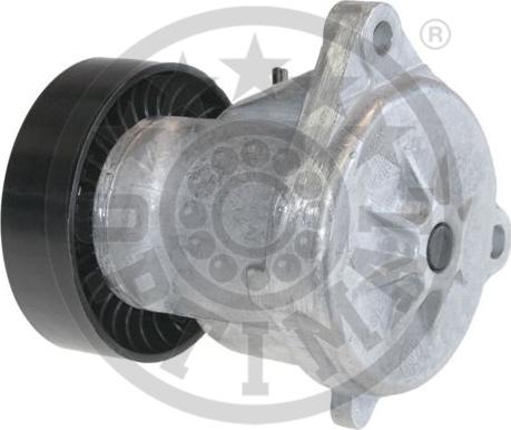 Optimal 0-N1551 - Pulley, v-ribbed belt autospares.lv