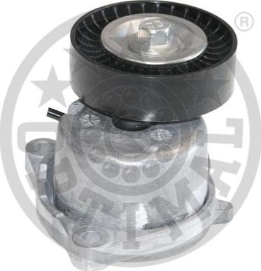 Optimal 0-N1551 - Pulley, v-ribbed belt autospares.lv