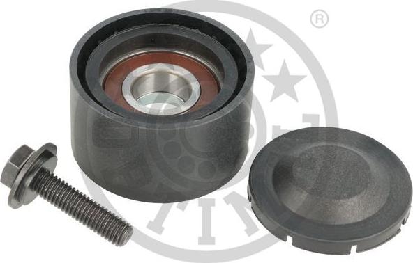 Optimal 0-N1560 - Pulley, v-ribbed belt autospares.lv