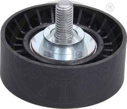 Optimal 0-N1505S - Pulley, v-ribbed belt autospares.lv