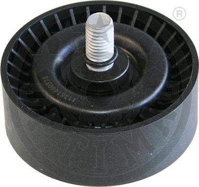 Optimal 0-N1505 - Pulley, v-ribbed belt autospares.lv