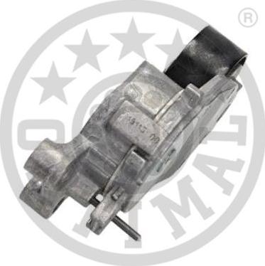 Optimal 0-N1502 - Belt Tensioner, v-ribbed belt autospares.lv