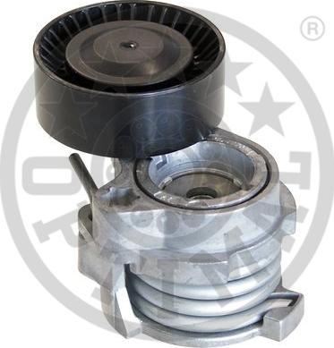 Optimal 0-N1507 - Belt Tensioner, v-ribbed belt autospares.lv