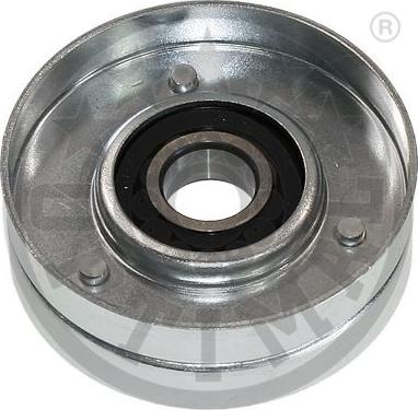 Optimal 0-N1519S - Pulley, v-ribbed belt autospares.lv