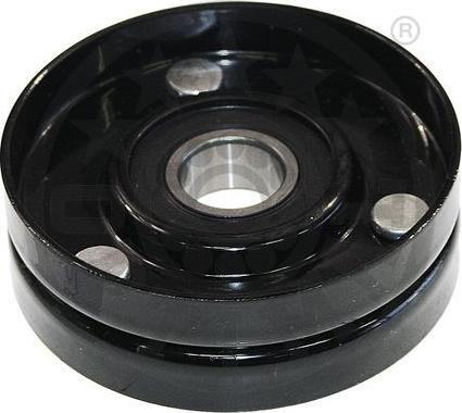 Optimal 0-N1518S - Pulley, v-ribbed belt autospares.lv