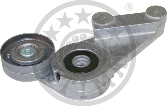 Optimal 0-N1518 - Belt Tensioner, v-ribbed belt autospares.lv