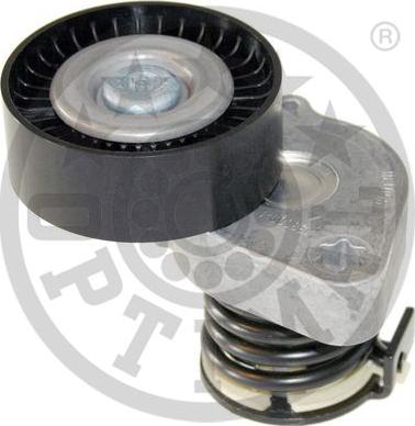 Optimal 0-N1587 - Belt Tensioner, v-ribbed belt autospares.lv