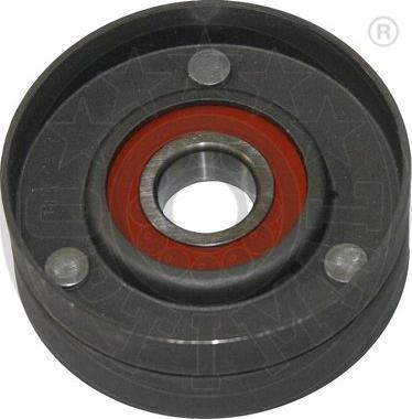 Optimal 0-N1535S - Pulley, v-ribbed belt autospares.lv