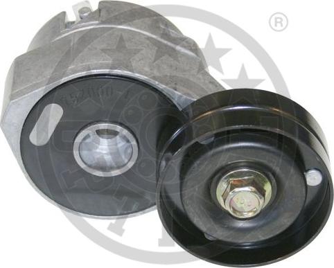 Optimal 0-N1535 - Belt Tensioner, v-ribbed belt autospares.lv