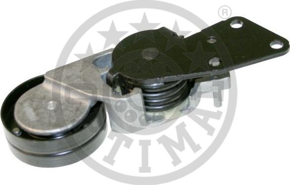 Optimal 0-N1536 - Belt Tensioner, v-ribbed belt autospares.lv