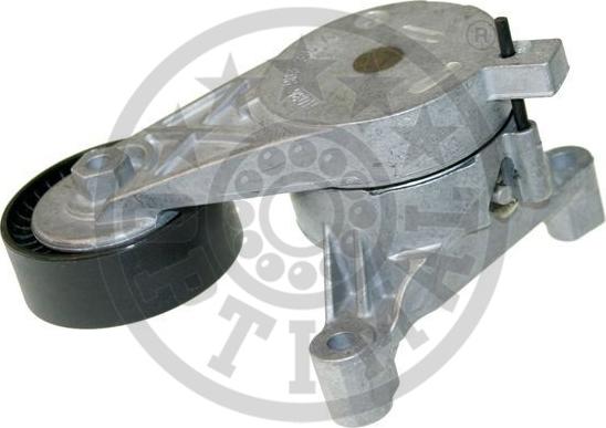 Optimal 0-N1530 - Belt Tensioner, v-ribbed belt autospares.lv