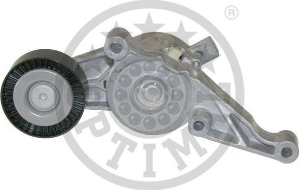 Optimal 0-N1531 - Belt Tensioner, v-ribbed belt autospares.lv