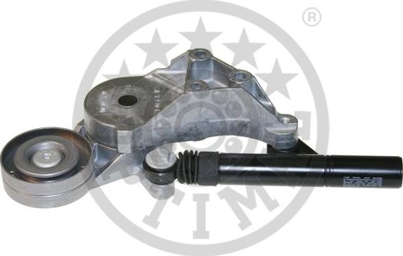 Optimal 0-N1538 - Belt Tensioner, v-ribbed belt autospares.lv