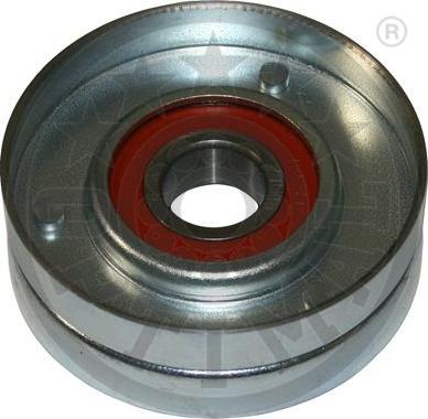 Optimal 0-N1537S - Pulley, v-ribbed belt autospares.lv