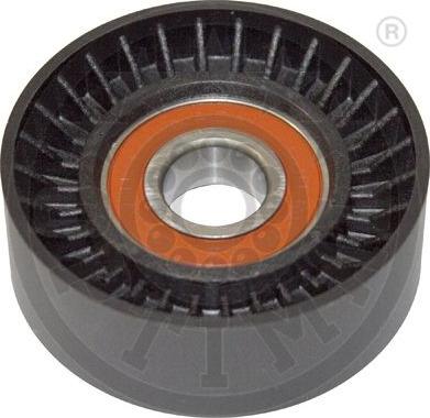 Optimal 0-N1529S - Pulley, v-ribbed belt autospares.lv