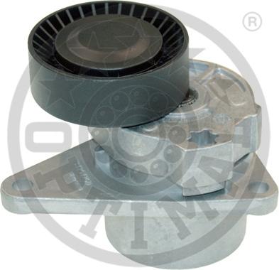 Optimal 0-N1529 - Belt Tensioner, v-ribbed belt autospares.lv