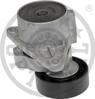 Optimal 0-N1529 - Belt Tensioner, v-ribbed belt autospares.lv