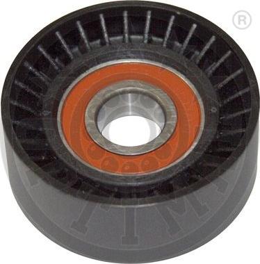 Optimal 0-N1526S - Pulley, v-ribbed belt autospares.lv